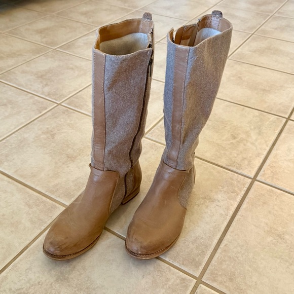 CAT Ceil waterproof riding boot size 8.5 - Picture 2 of 7